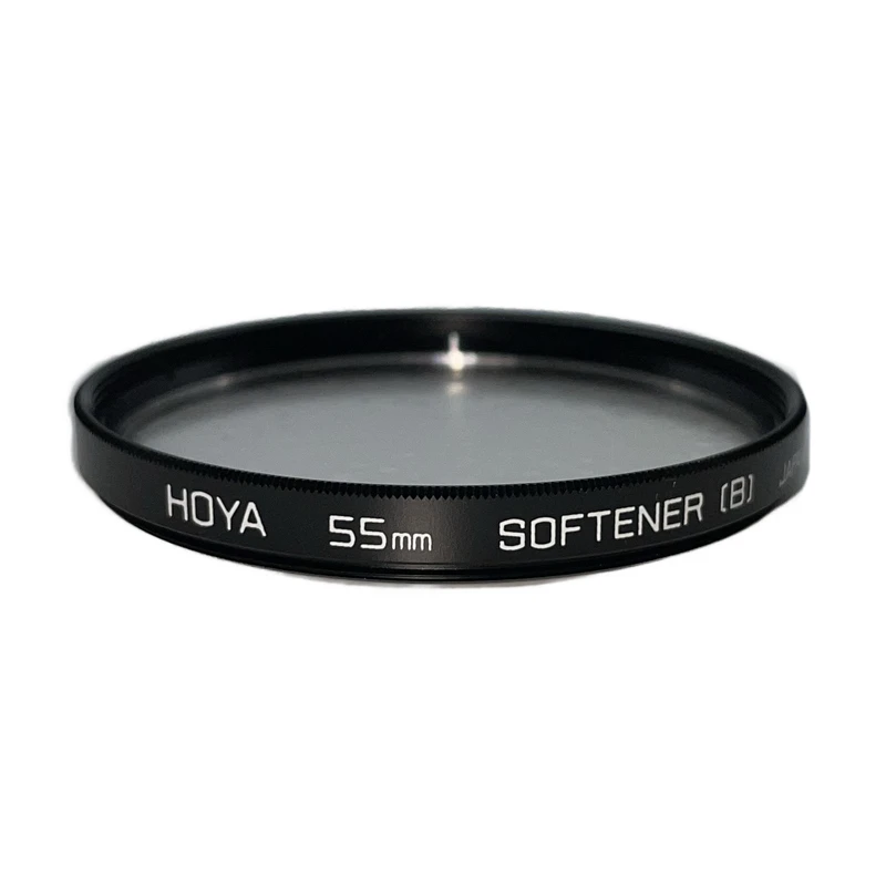 فیلتر لنز هویا مدل SOFT SOFTENER(B)-55MM