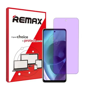 Remax HyPRL model anti-purple screen protector suitable for Motorola Moto G51 5G mobile phone