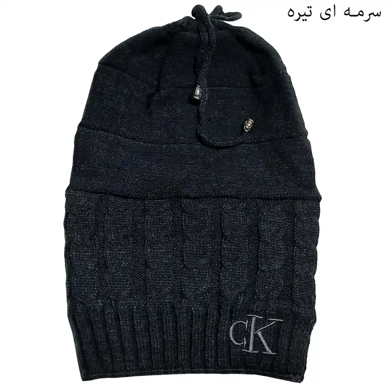 کلاه بافتنی مدل K600