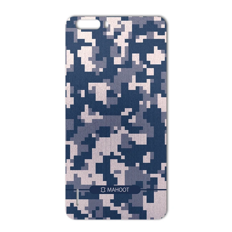برچسب پوششی ماهوت مدل Army-pixel Design مناسب برای گوشی Huawei Honor 6 Plus