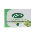 صابون حمام سیو مدل Aloe Vera Extract مقدار 125 گرم