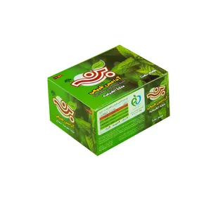 آدامس طبیعی طعم نعناپونه بَن بسته 50 عددی