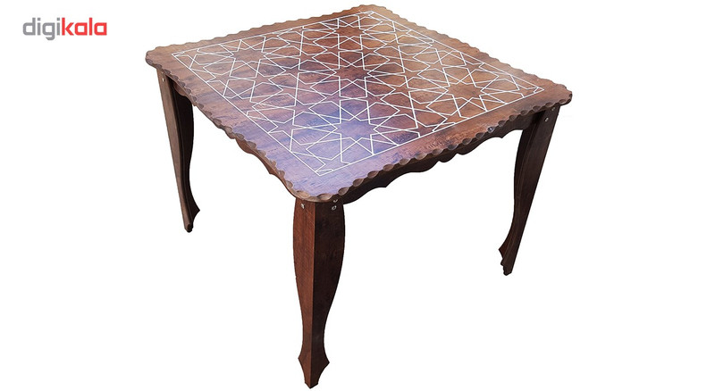 میز ناهارخوری برتاریو مدل Classic-DT