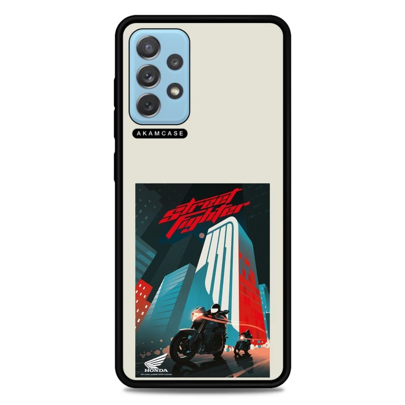 کاور آکام مدل AMC-WSGA72-MOTORCYCLE-20مناسب برای گوشی موبایل سامسونگ Galaxy A72