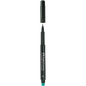 Faber-Castell Multimark Permanent Multifunctional Marker - S