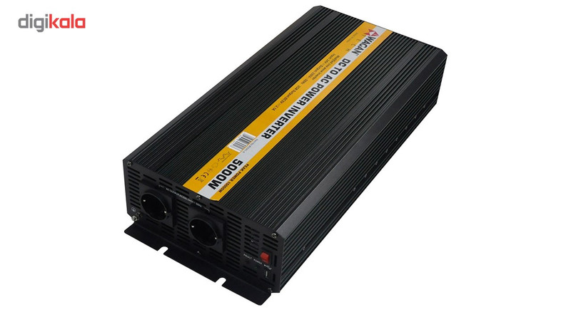 مبدل برق واگان مدل 3041 ظرفیت 5 کیلووات