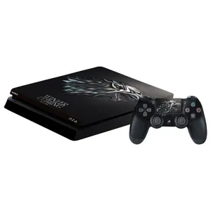 Grasipa Winter PlayStation 4  Slim Horizontal Cover