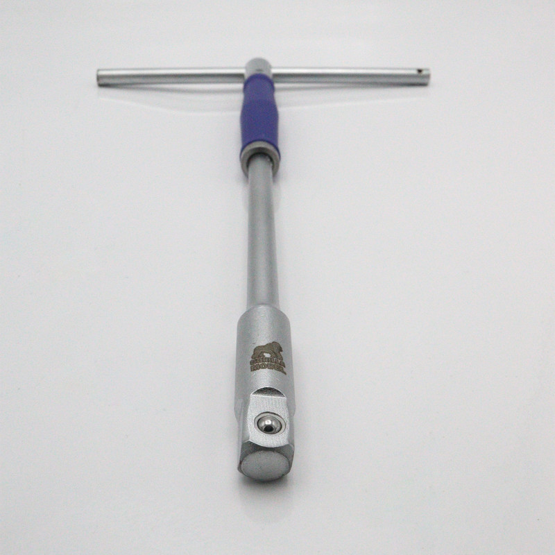 دسته بکس تی مدل گوریلا کد YP-TABDIL-1/2 سایز 1.2 اینچ