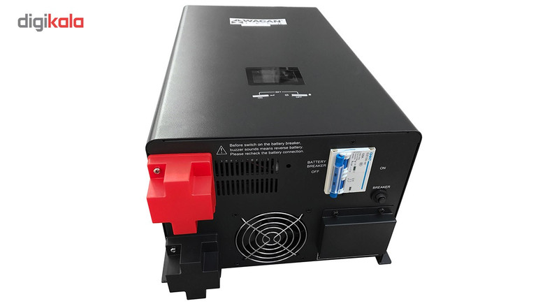 مبدل برق واگان مدل 3949 ظرفیت 3/5 کیلووات مبدل برق واگان مدل 3949 ظرفیت 3/5 کیلووات