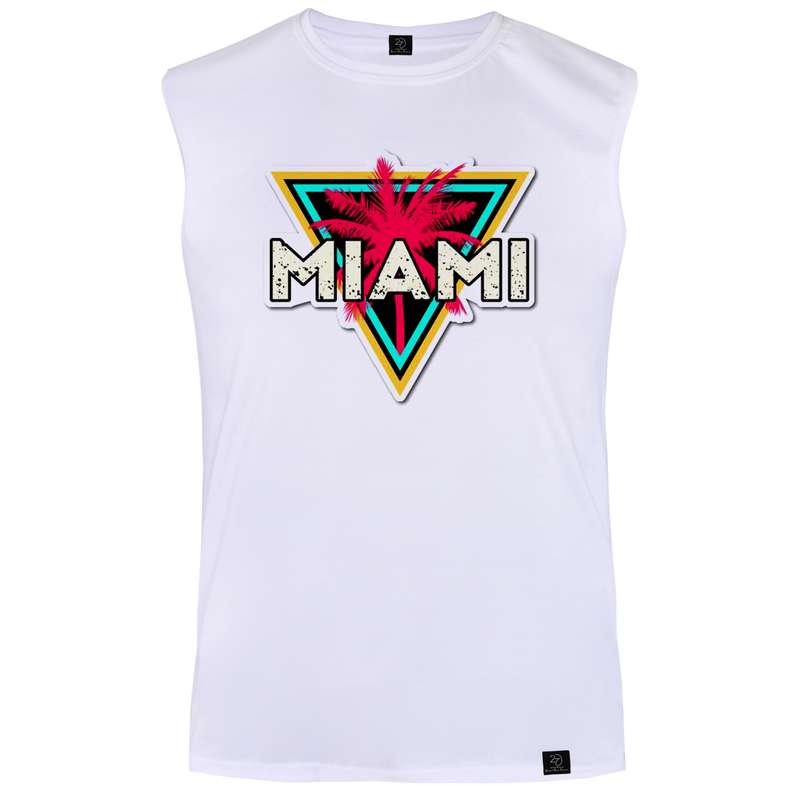 تاپ مردانه 27 مدل MAIAMI کد Q02