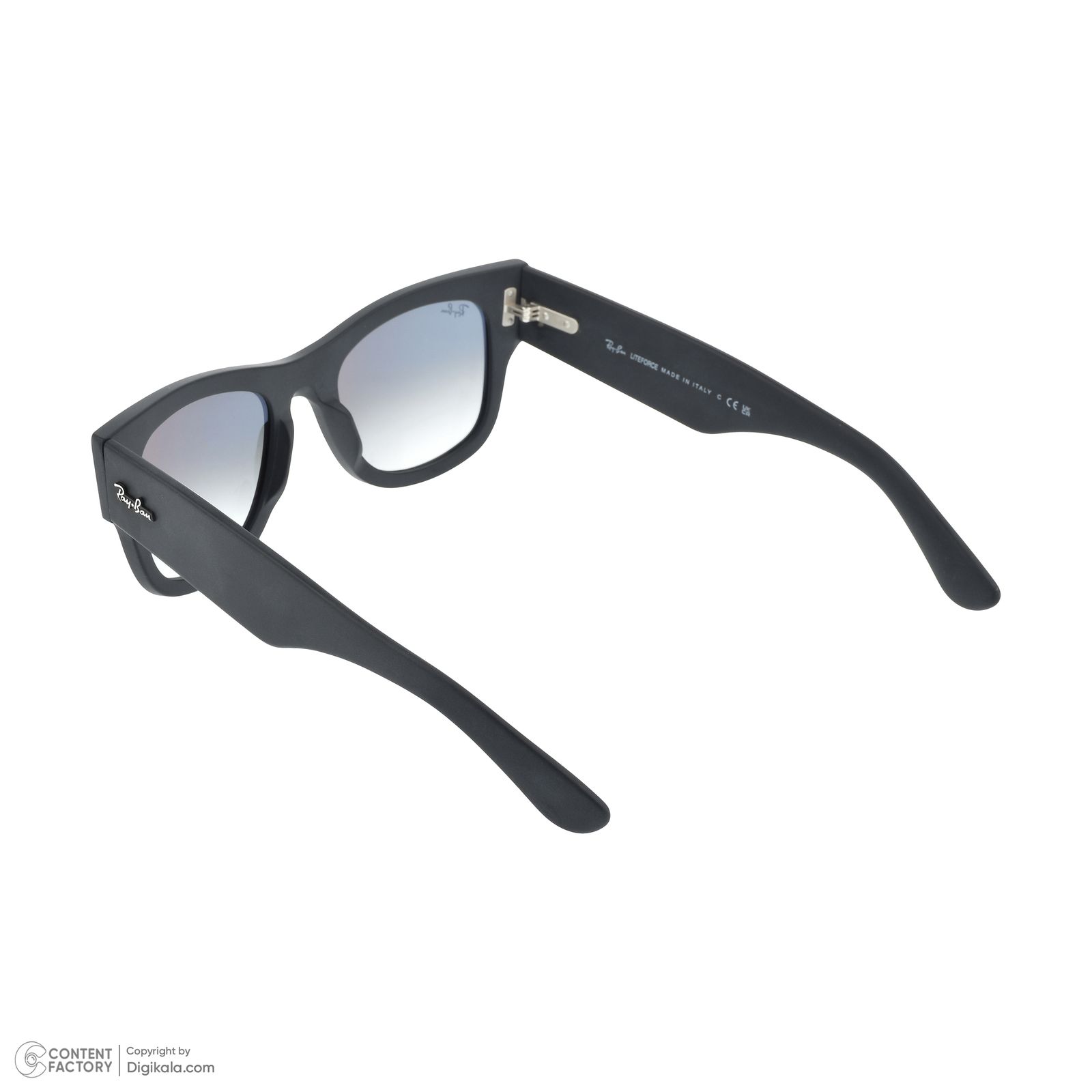 عینک آفتابی ویفرر (Wayfarer) ری بن مدل 0RB4840S-601S-T3 -  - 5