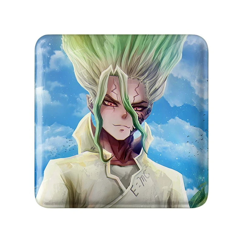 مگنت خندالو مدل سنکو انیمه دکتر استون Dr. Stone کد 27495