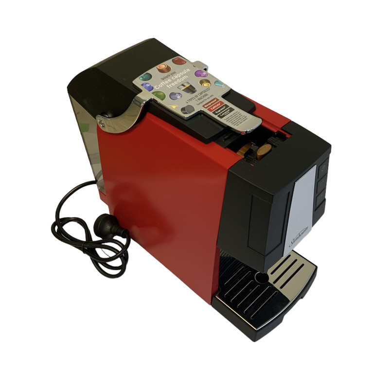 اسپرسوساز سان بیم مدل کپسولی