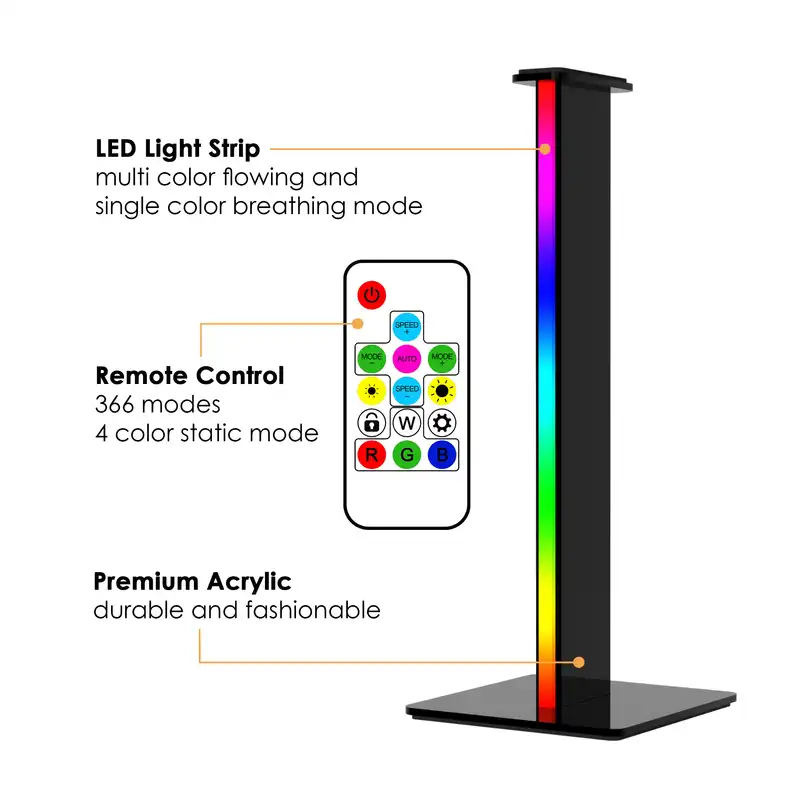 پایه نگهدارنده هدفون رسنو مدل Aura