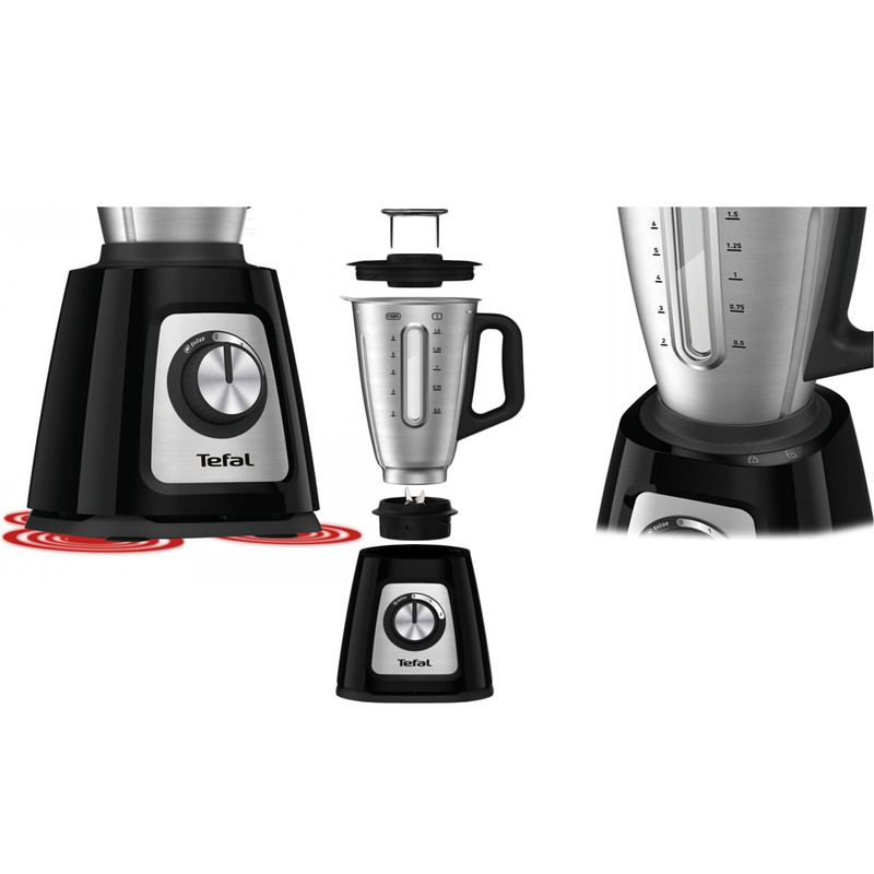مخلوط کن تفال مدل BL44E831