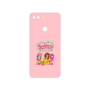 MAHOOT Strawberry Shortcake Cover Sticker for Xiaomi Mi 8 Lite
