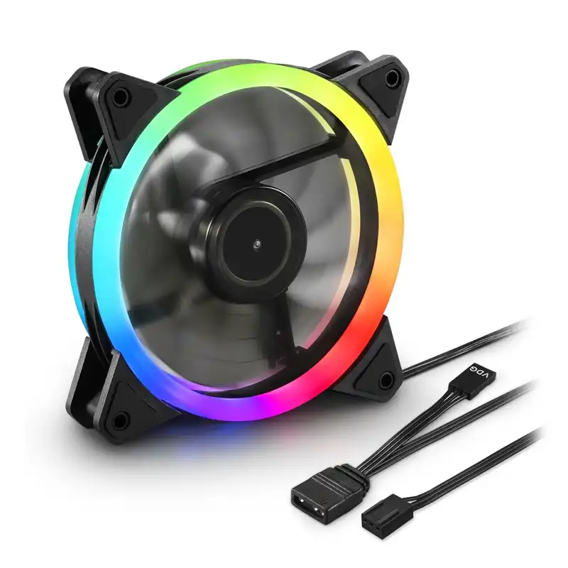 فن کیس شارکن مدل Blades RGB