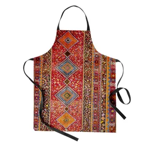 پیش بند آشپزخانه مدوپد طرح فرش شیراز مدل C-Shiraz05