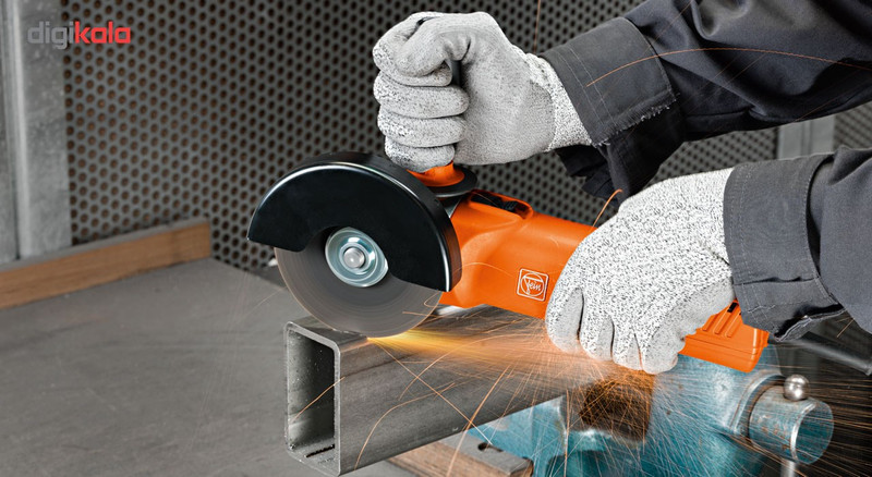 مینی فرز فاین مدل WSG 8-115