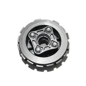 چهار شاخ کلاچ کامل 4 پیچ موتور سیکلت ایکس تری مدل X3025 مناسب برای هوندا