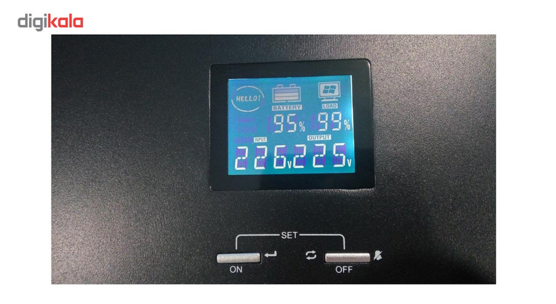 مبدل برق واگان مدل 3949 ظرفیت 3/5 کیلووات مبدل برق واگان مدل 3949 ظرفیت 3/5 کیلووات