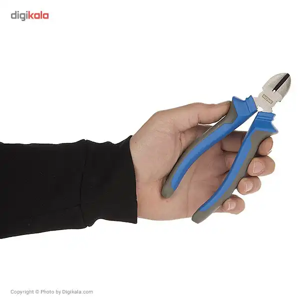 انبر سیم چین نووا مدل NTP-8006 سایز 6 اینچ