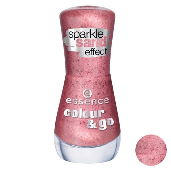 لاک ناخن اسنس مدل Colour And Go 182