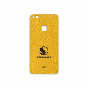 MAHOOT ML-SNPDRGN Cover Sticker for Huawei P10 Lite