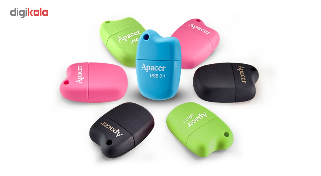 فلش مموری اپیسر مدل AH159 USB 3.1 ظرفیت 16 گیگابایت