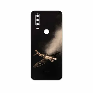 MAHOOT World War II Aircraft Cover Sticker for Motorola One Action