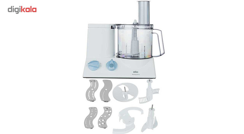 غذاساز براون مدل K600