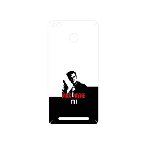 MAHOOT Max Payne Game Series Cover Sticker for Xiaomi Redmi 3 Pro