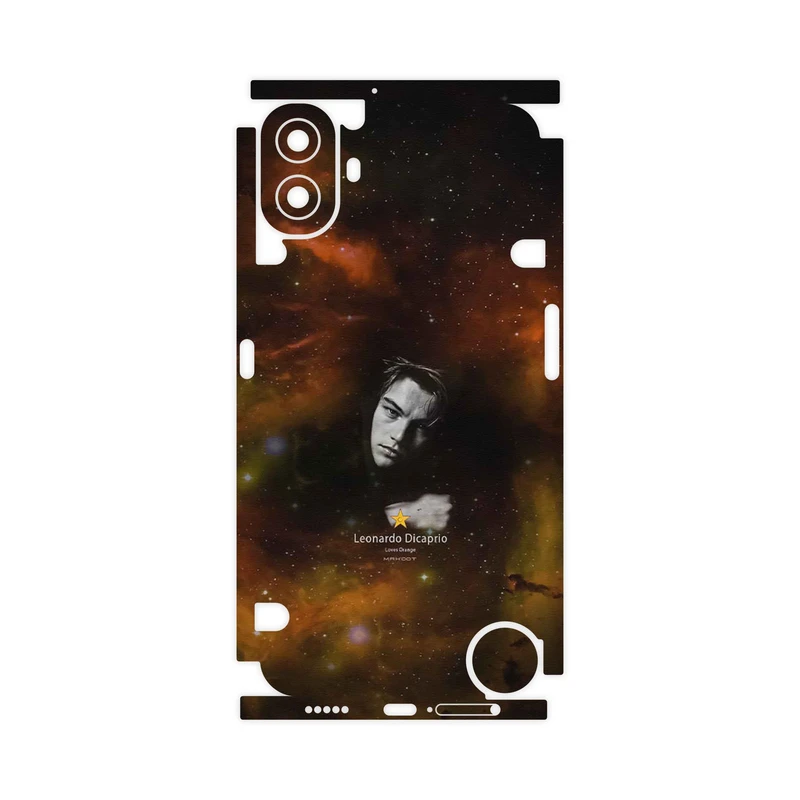 برچسب پوششی ماهوت مدل Leonardo Dicaprio-FullSkin مناسب برای گوشی موبایل ناتینگ CMF Phone 1