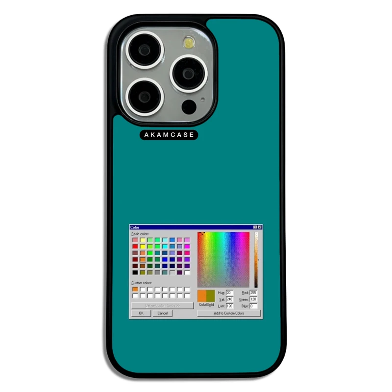 کاور آکام مدل AMC-WA15PRO-NOSTECH-20مناسب برای گوشی موبایل اپل iPhone 15 Pro