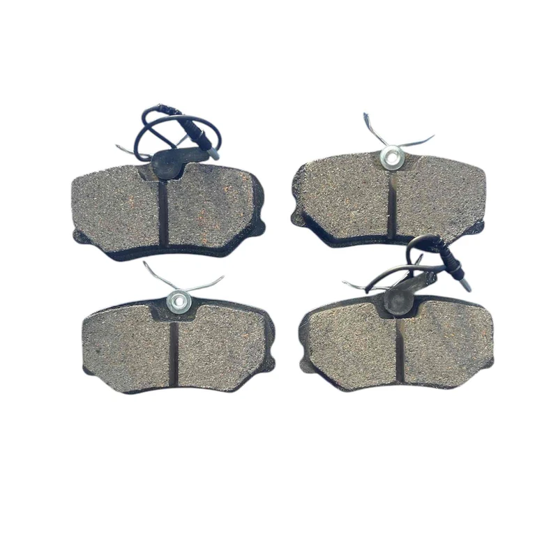 لنت ترمز چرخ جلو مدل PS_1145 مناسب برای پژو