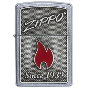 فندک زیپو مدل 29650 Zippo And Flame
