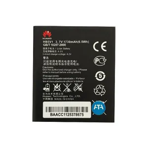 باتری موبایل مدل HB5V1 ظرفیت 1730 میلی آمپر ساعت مناسب برای گوشی موبایل هوآوی Y300 Y3