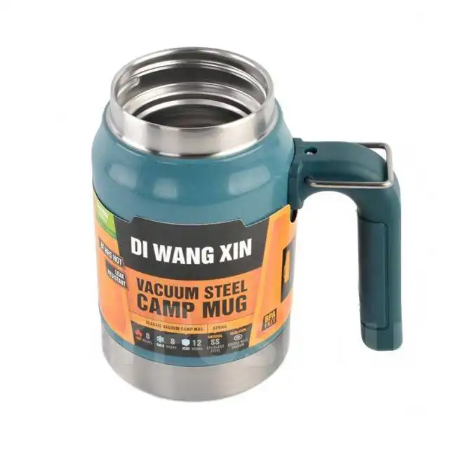 ماگ سفری مدل TR-600 گنجایش 0.62 لیتر