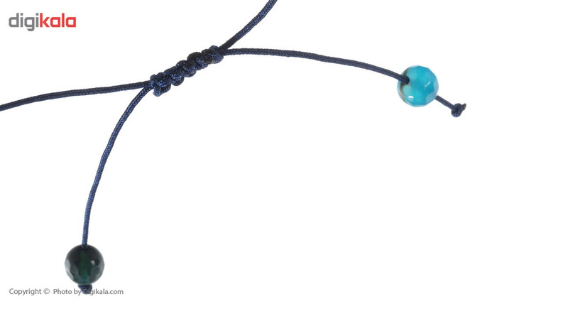 پابند طلا 18 عیار زنانه رزا مدل AKS34