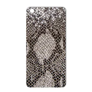 MAHOOT Cobra-scale Leather Sticker for Huawei Honor 6
