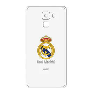 MAHOOT REAL MADRID Design Cover Sticker for Huawei Honor 7