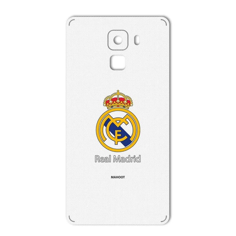 برچسب پوششی ماهوت مدل REAL MADRID Design مناسب برای گوشی Huawei Honor 7