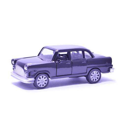 ماشین اسباب بازی طرح Chevrolet Bel Air 1958