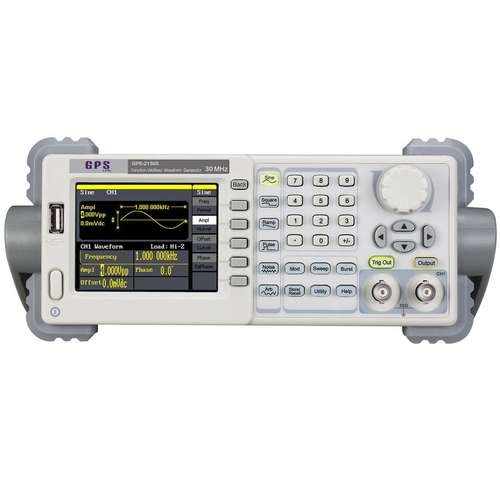 فانکشن ژنراتور جی پی اس لیمیتد مدل GPS-2130S رنج 30 مگاهرتز