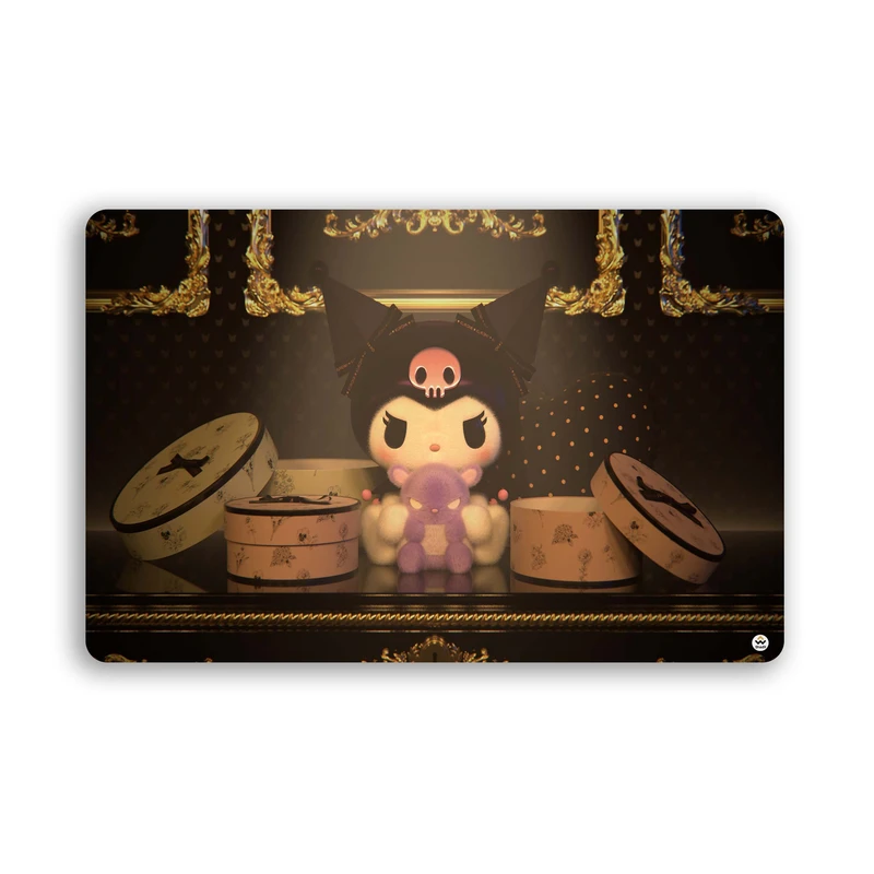 ماوس پد مخصوص بازی شادیت مدل کرومی کد534 سایز 37*24 سانتی متر