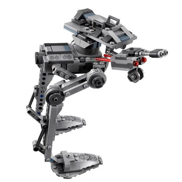 ساختنی لاری مدل جنگ ستارگان کد 10912