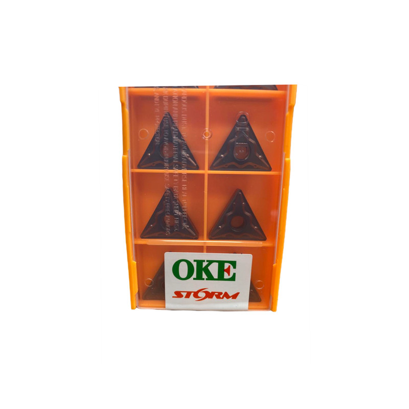 اینسرت او کی ای مدل  TNMG  220408  OMM  STX 455    بسته 10 عددی