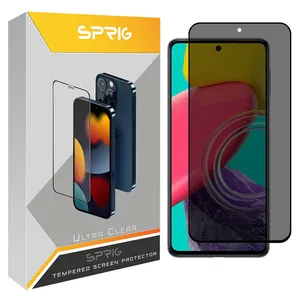 Sprig PRYSP Privacy Screen Protector For Samsung Galaxy M53 5G