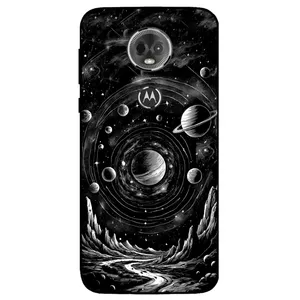 Megafone Mars 7424 Cover For Motorola Moto E5 Plus