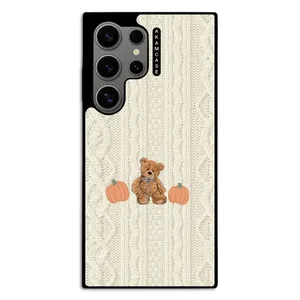 AKAM AMC-WSGS24U-TRICOT-24 Cover For Samsung Galaxy S24 Ultra